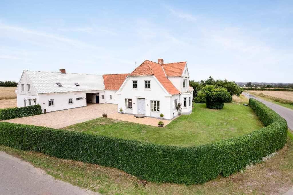 Big House In The Countryside Near Unesco City คราสเตียนฟิลด์ ภายนอก รูปภาพ